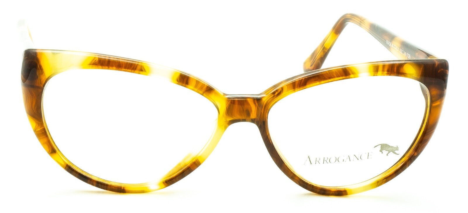 ARROGANCE by FILOS A022 PX00 53mm Vintage Eyewear FRAMES RX Optical Glasses -New