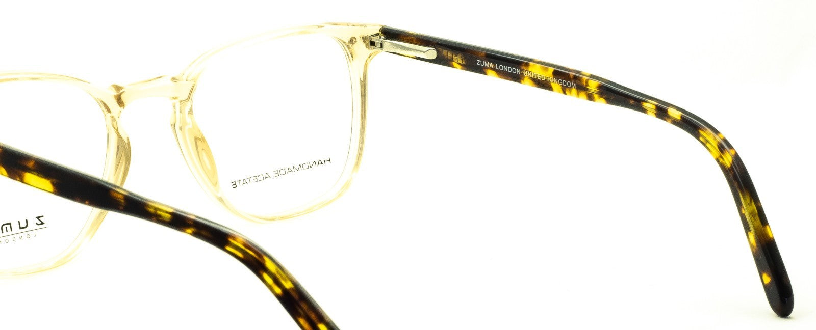 ZUMA LONDON MD468 C2 49mm Eyewear FRAMES RX Optical Eyeglasses - New UK