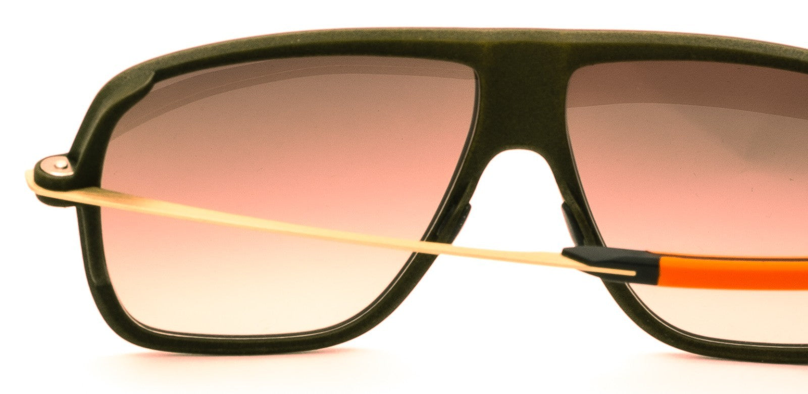 McLAREN Eyewear MLMG-86S04 C02 58mm Sunglasses Shades FRAMES Eyewear New France