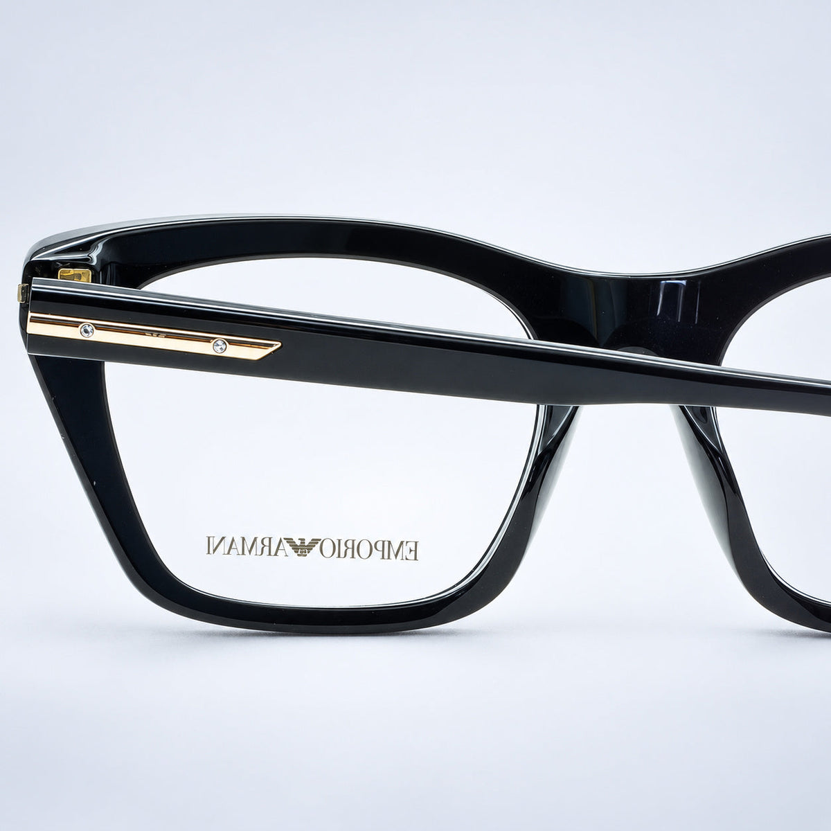 EMPORIO ARMANI EA3283BU 5017 53mm Eyewear FRAMES RX Optical Glasses Eyeglasses