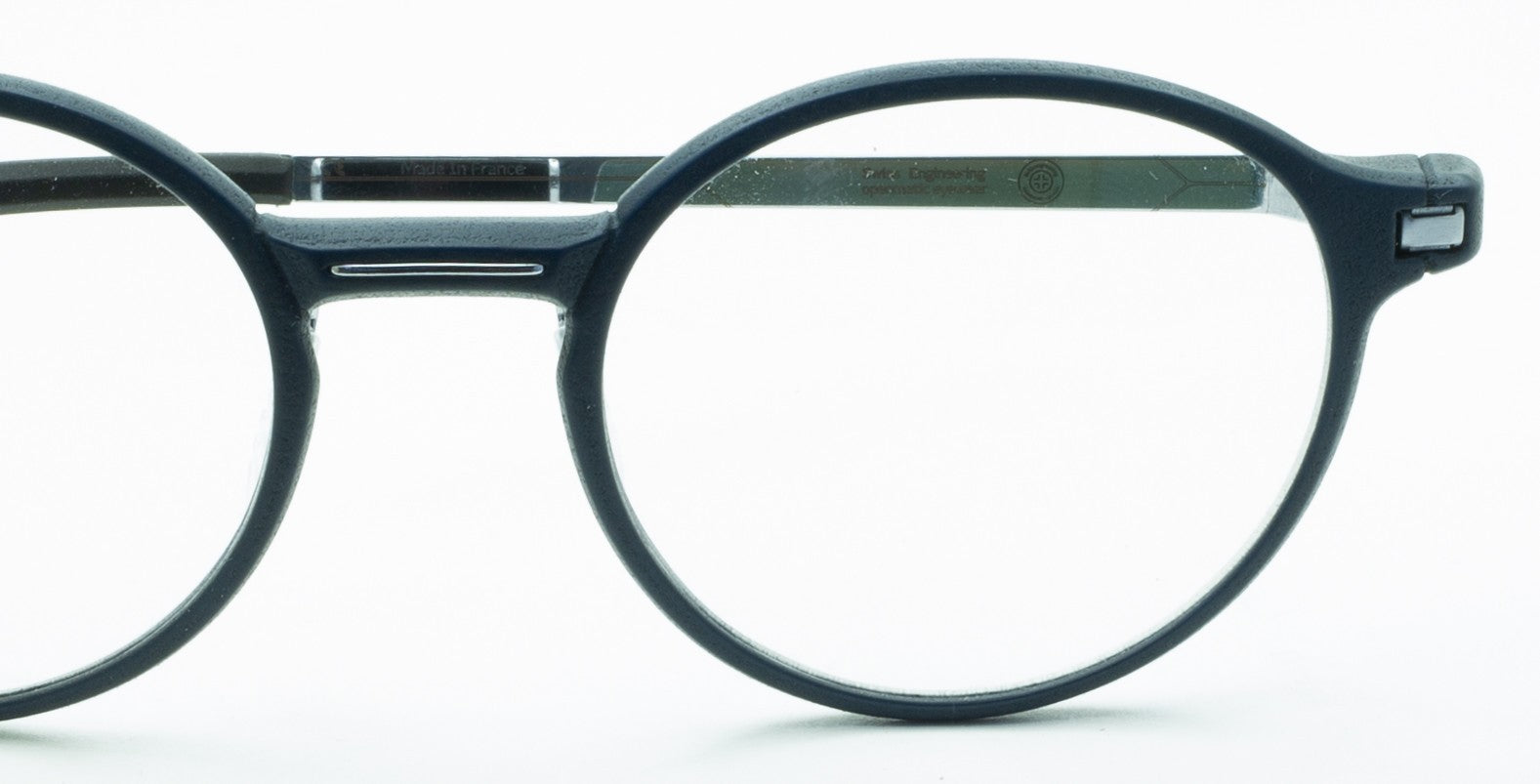 McLAREN Eyewear MLOP-98O13A C03 50mm RX Optical FRAMES Glasses - New France