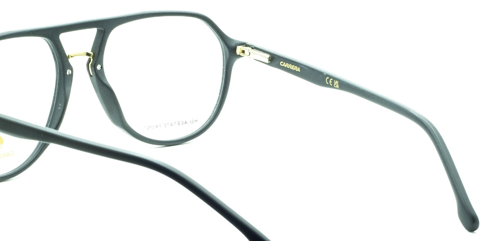 CARRERA 345 I46 52mm Eyewear FRAMES Glasses RX Optical Eyeglasses - BNIB New