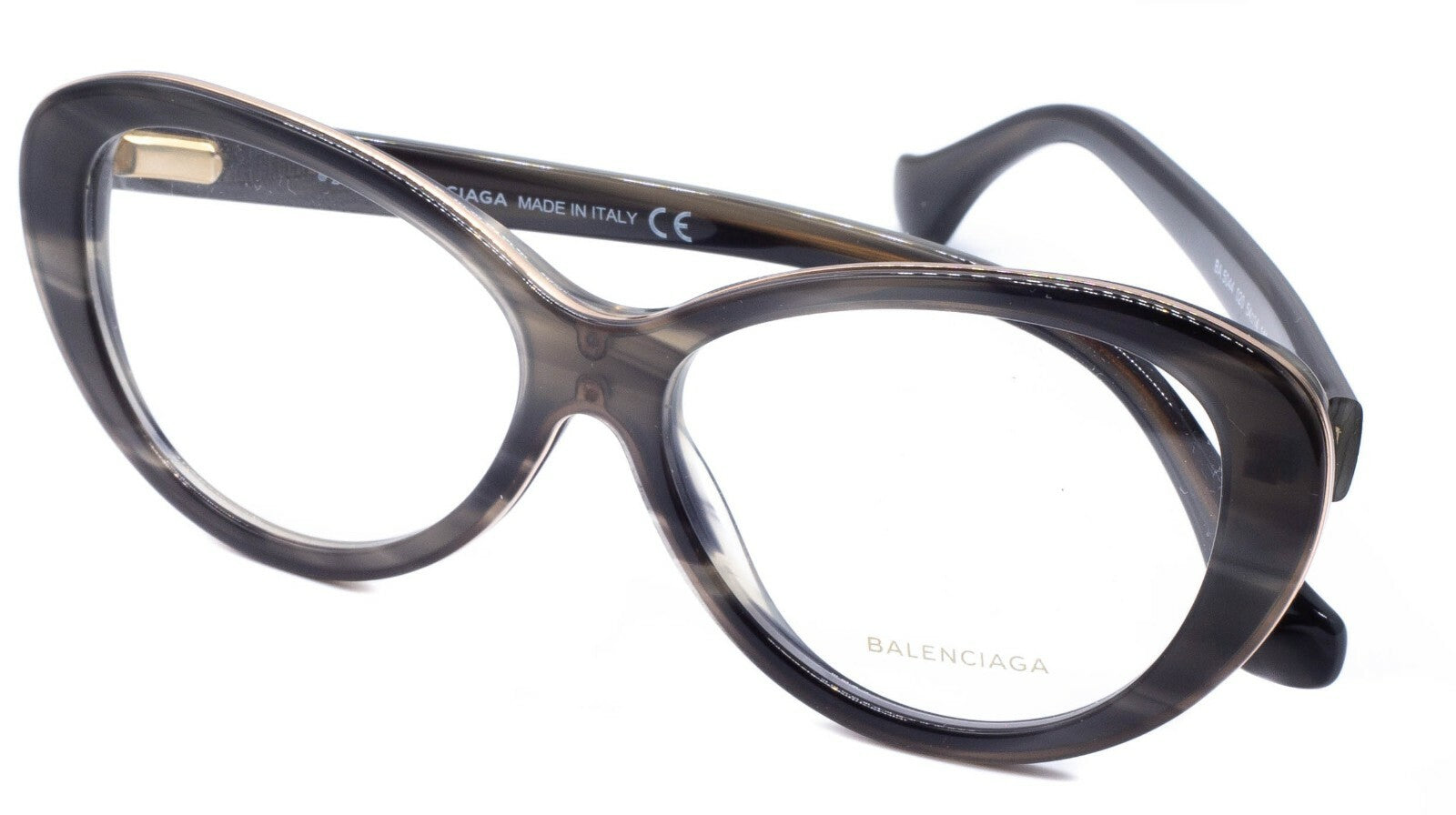 BALENCIAGA BA 5044 020 54mm Eyewear RX Optical Eyeglasses Frames New BNIB Italy