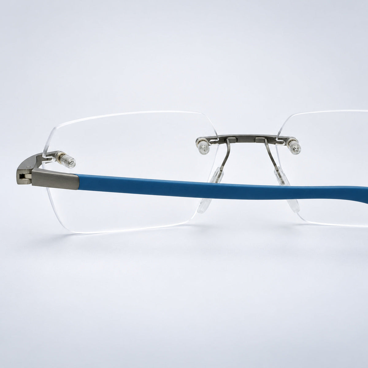 McLAREN Eyewear MLMS-85O01 C04 53mm RX Optical FRAMES Glasses - New Italy