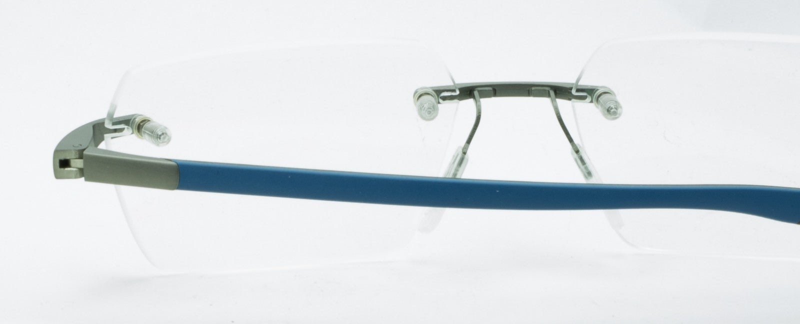 McLAREN Eyewear MLMS-85O01 C04 53mm RX Optical FRAMES Glasses - New Italy