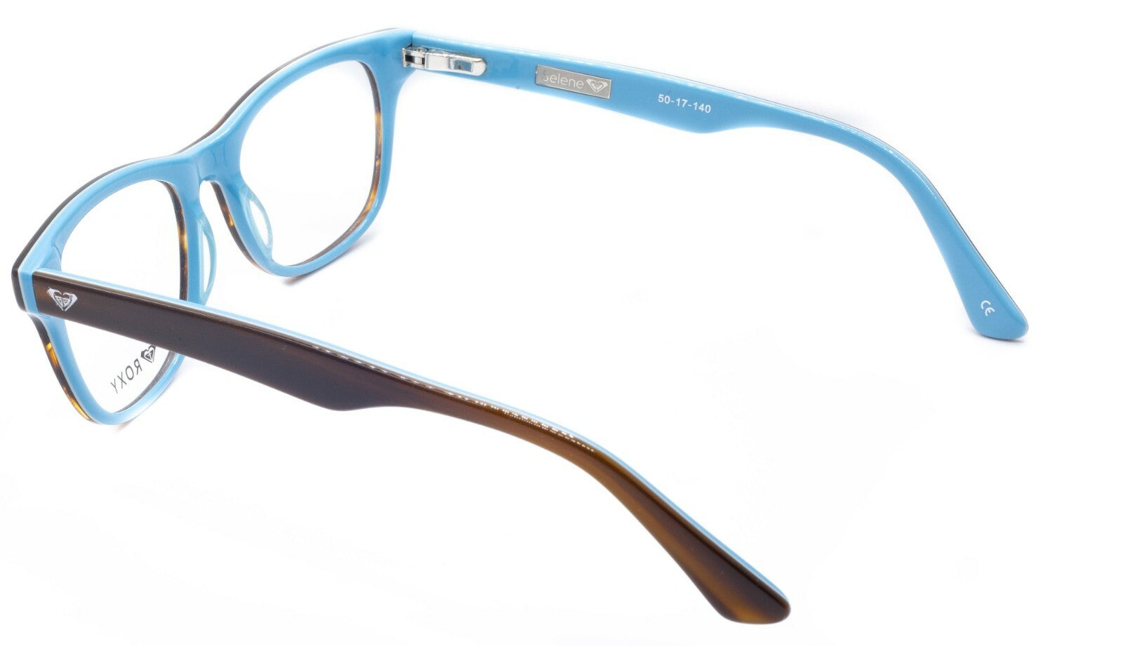 ROXY SELENE ERJEG03035/ABRN 50mm Eyewear FRAMES Glasses RX Optical Eyeglasses