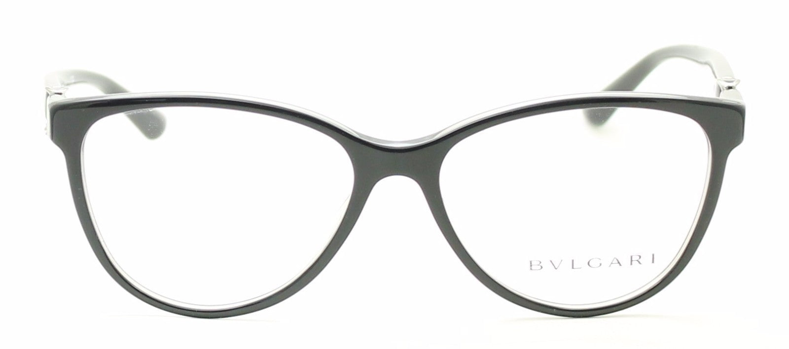 BVLGARI 4119-B 5381 Eyewear Glasses RX Optical Eyeglasses FRAMES NEW - ITALY