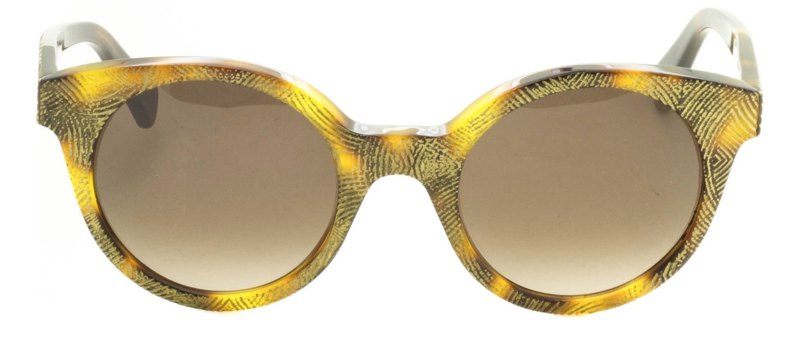 ALEXANDER McQUEEN AMQ 4275-S OFU J6 Eyewear SUNGLASSES Glasses Shades BNIB Italy