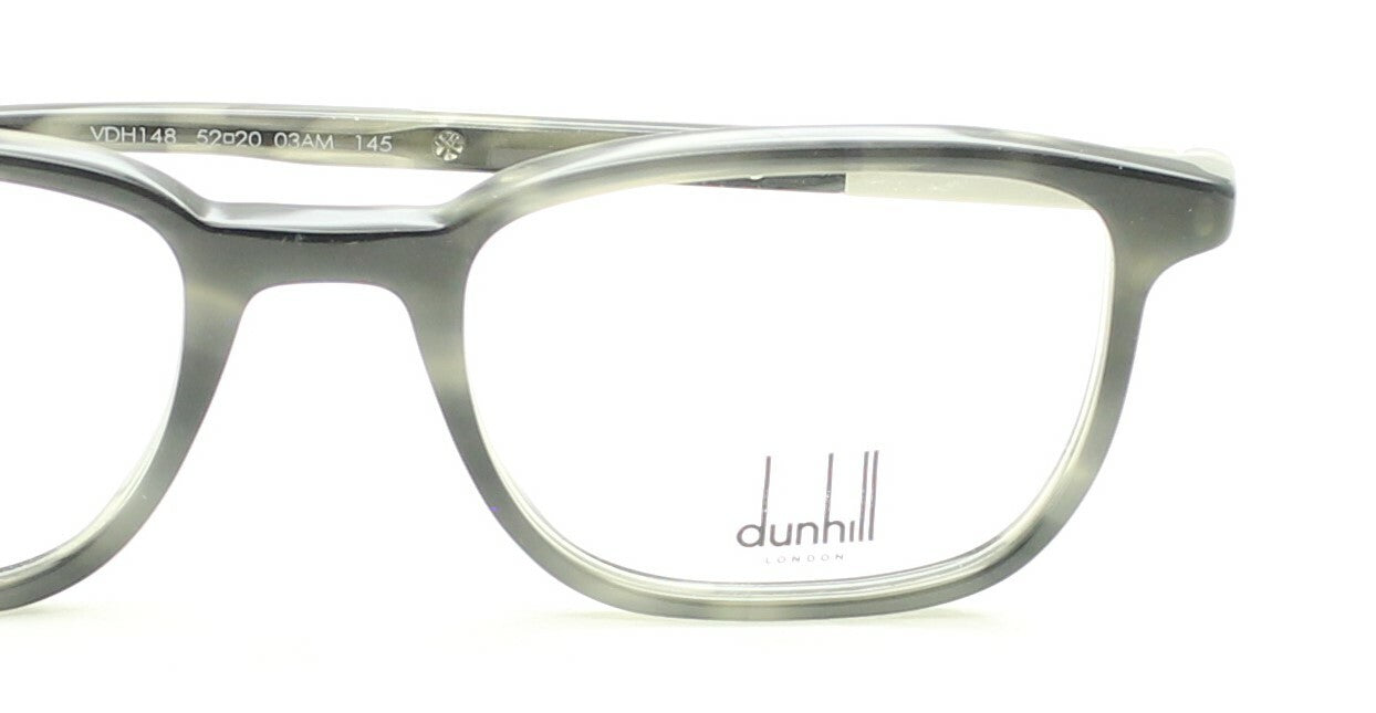 DUNHILL LONDON VDH148 03AM Eyewear FRAMES RX Optical Eyeglasses Glasses - Italy