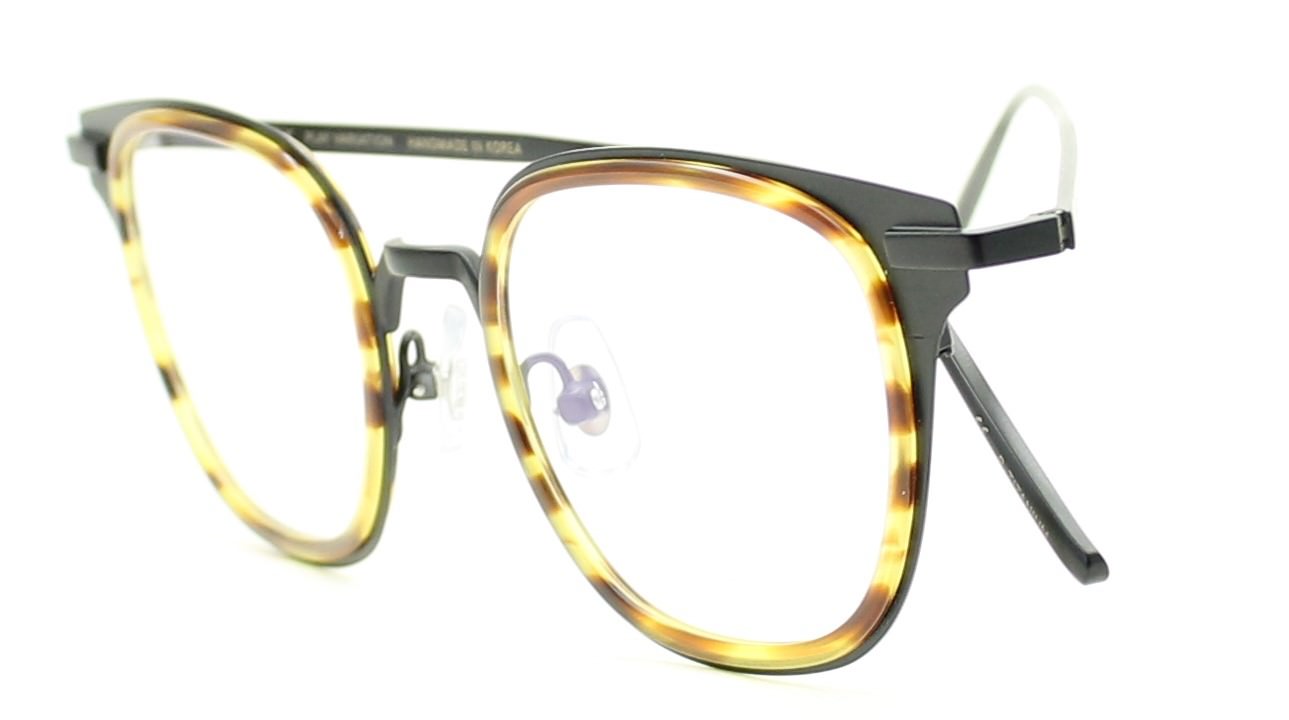 MUZIK VIBE TRACK 2.B Eyewear FRAMES Eyeglasses RX Optical Glasses New BNIB Korea