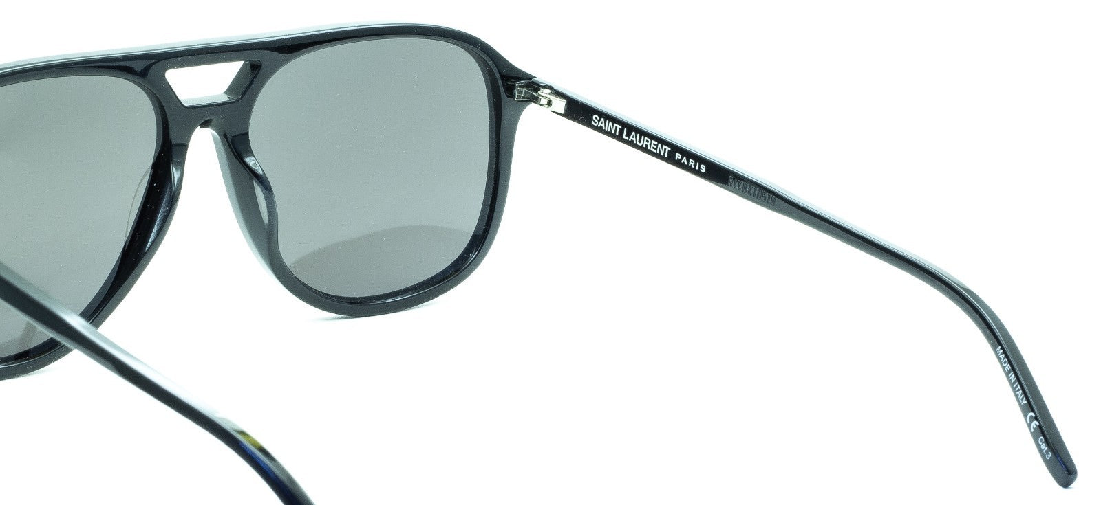 SAINT LAURENT PARIS SL 476 001 58mm Sunglasses Shades Eyewear New BNIB - Italy