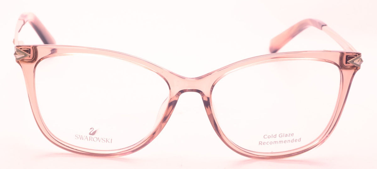 SWAROVSKI SK 5284 072 53mm Eyewear FRAMES RX Optical Glasses Eyeglasses - New
