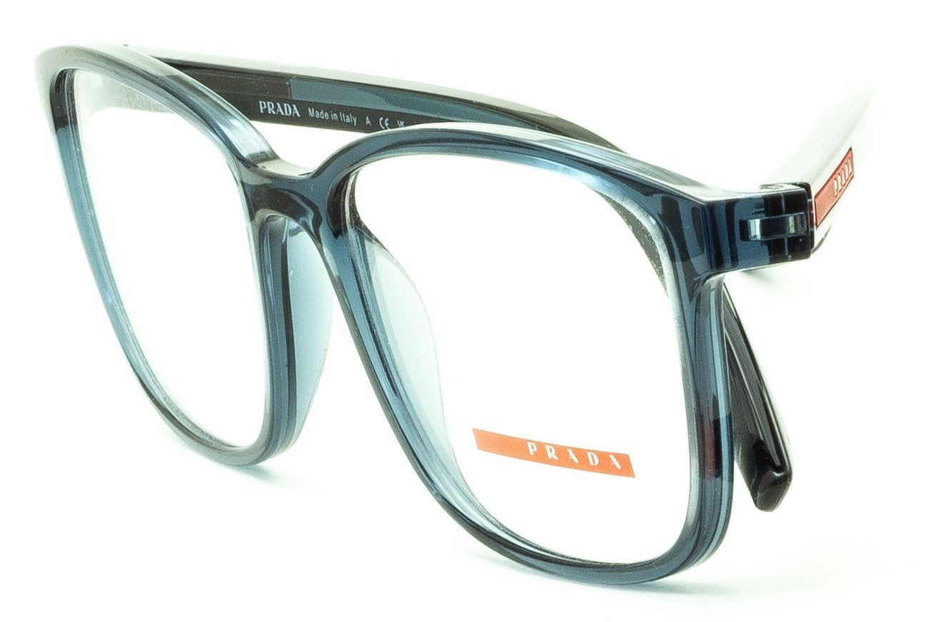 PRADA SPORTS VPS 07R CZH-1O1 55mm Eyewear RX Optical FRAMES Glasses - New Italy