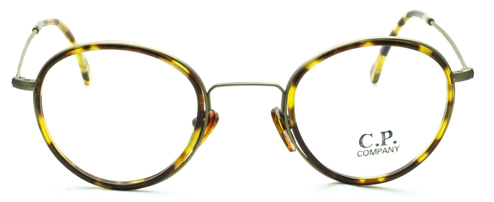 C. P. COMPANY CP027 127 46mm Vintage Glasses RX Optical Eyewear - New NOS Italy