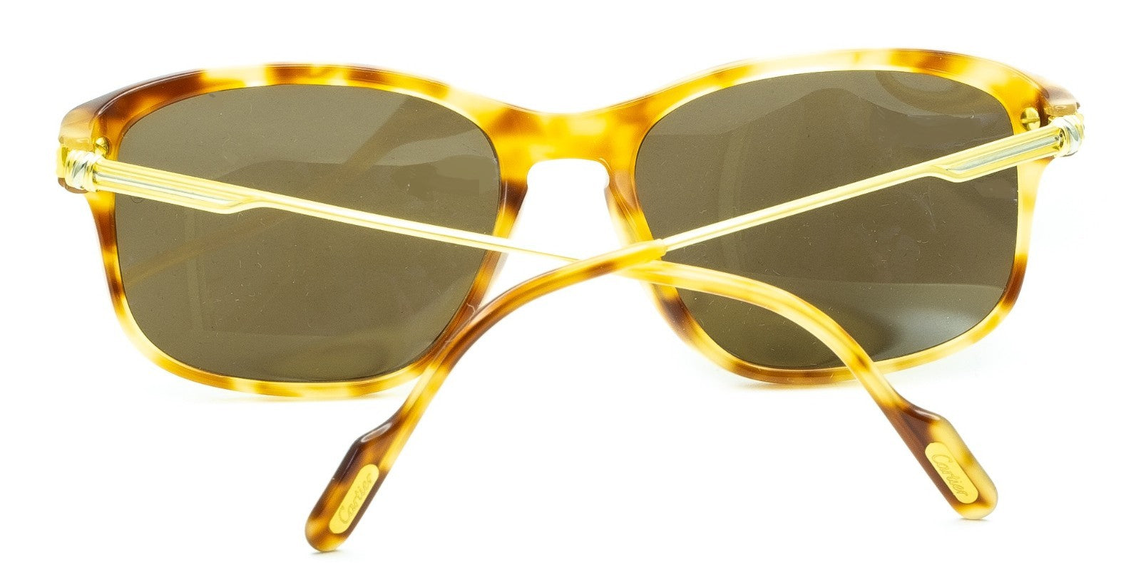 CARTIER Aurore 56mm 1810871 Vintage Sunglasses Shades FRAMES - New BNIB France
