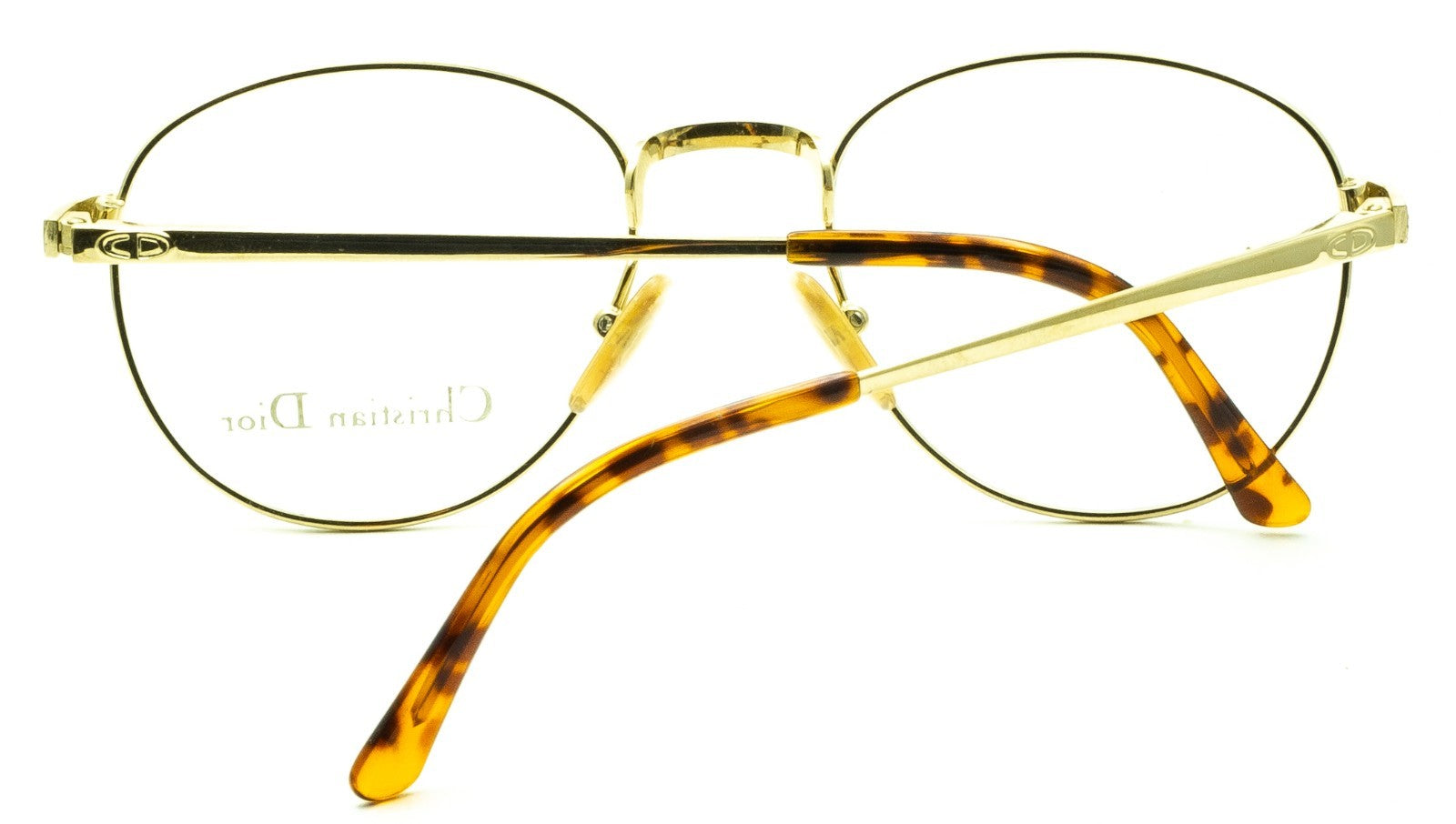 CHRISTIAN DIOR 2800 41 52mm Eyewear Glasses RX Optical FRAMES VINTAGE Austria