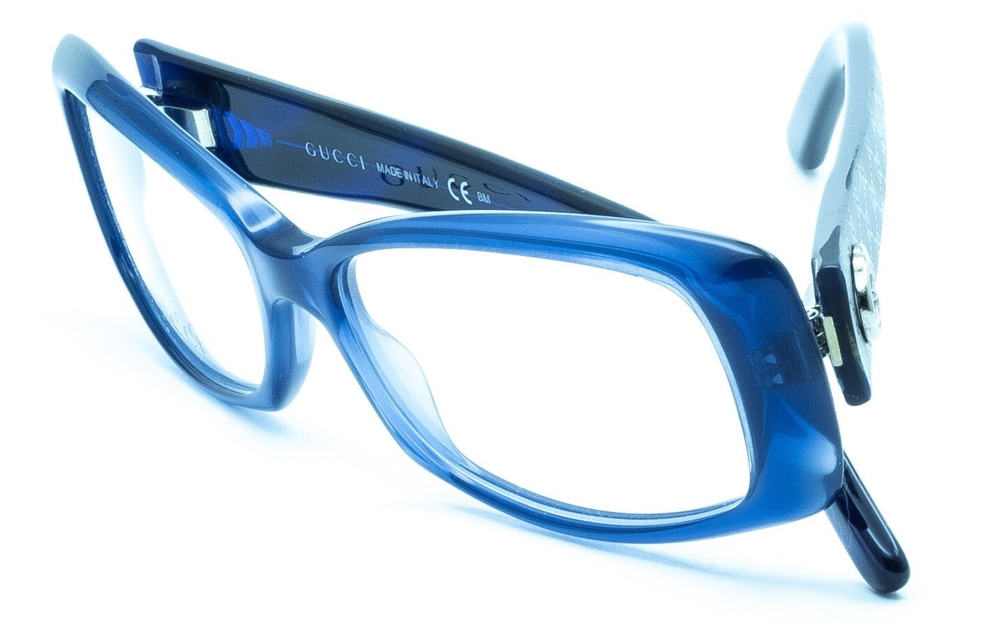 GUCCI GG 3560 L86 53mm Eyewear FRAMES Glasses RX Optical Eyeglasses - New Italy