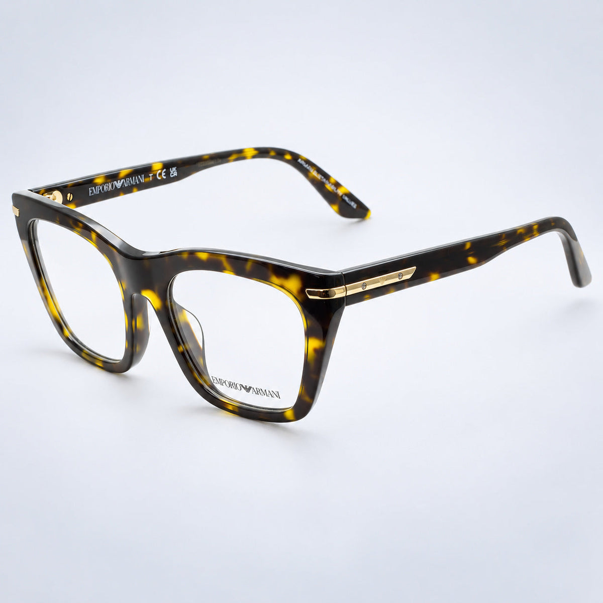 EMPORIO ARMANI EA3283BU 5026 51mm Eyewear FRAMES RX Optical Glasses Eyeglasses