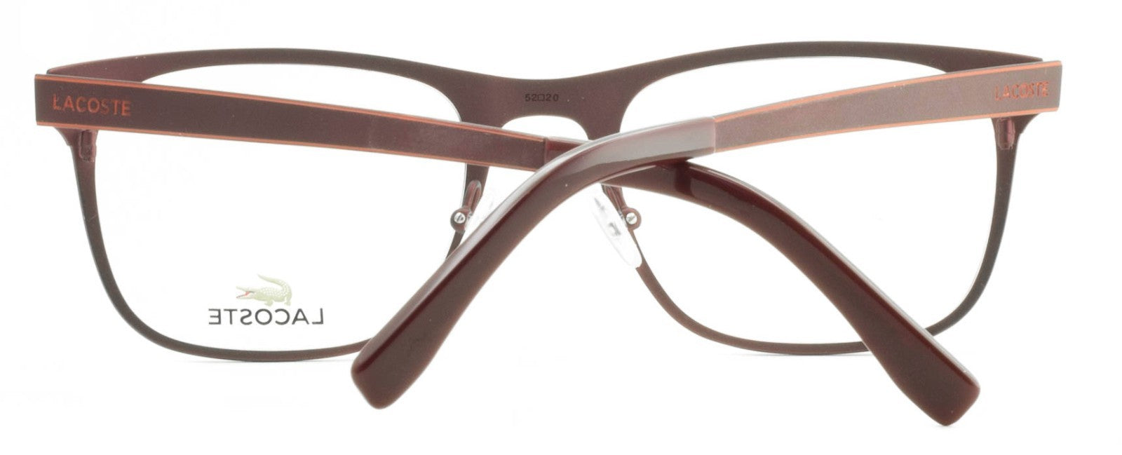 LACOSTE L2200 615 52mm RX Optical Eyewear FRAMES Glasses Eyeglasses New -TRUSTED