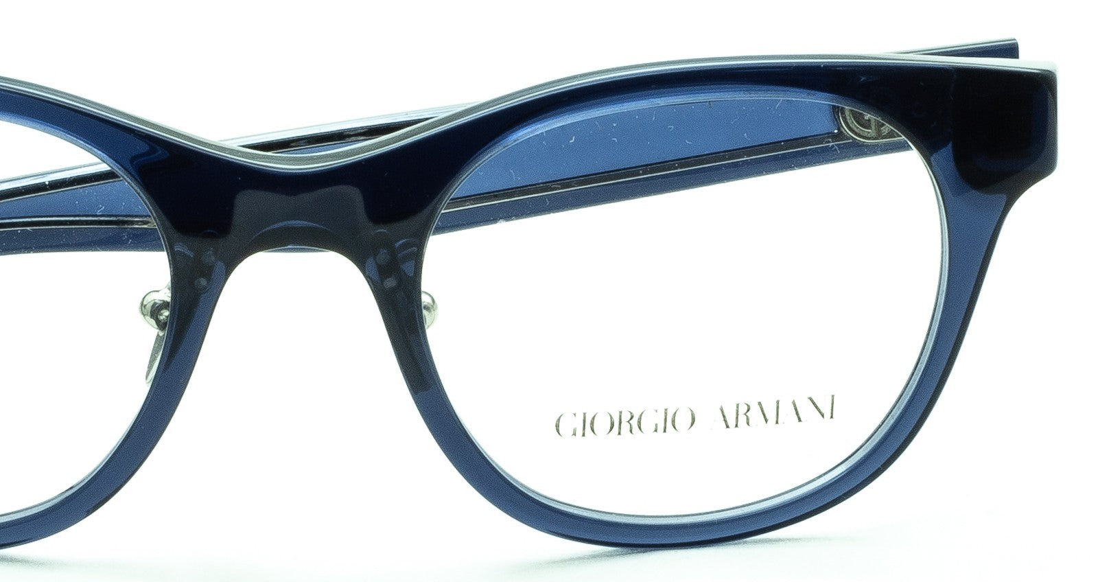 GIORGIO ARMANI AR7269 6160 48mm Eyewear FRAMES RX Optical Glasses New - Italy