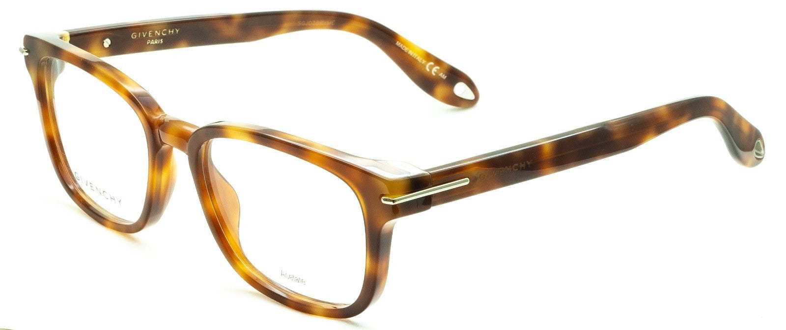 GIVENCHY PARIS GV 0013 VMB 51mm Eyewear FRAMES RX Optical Glasses - New Italy