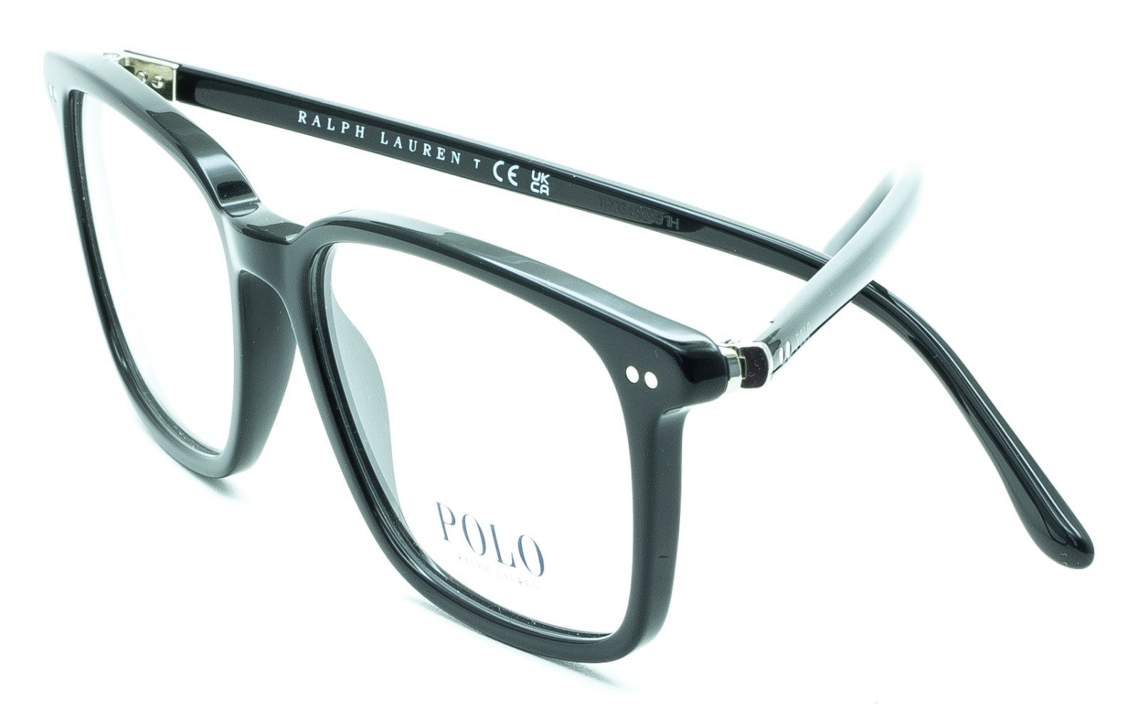 RALPH LAUREN POLO 2259 5001 56mm Eyewear FRAMES RX Optical Eyeglasses GlassesNew