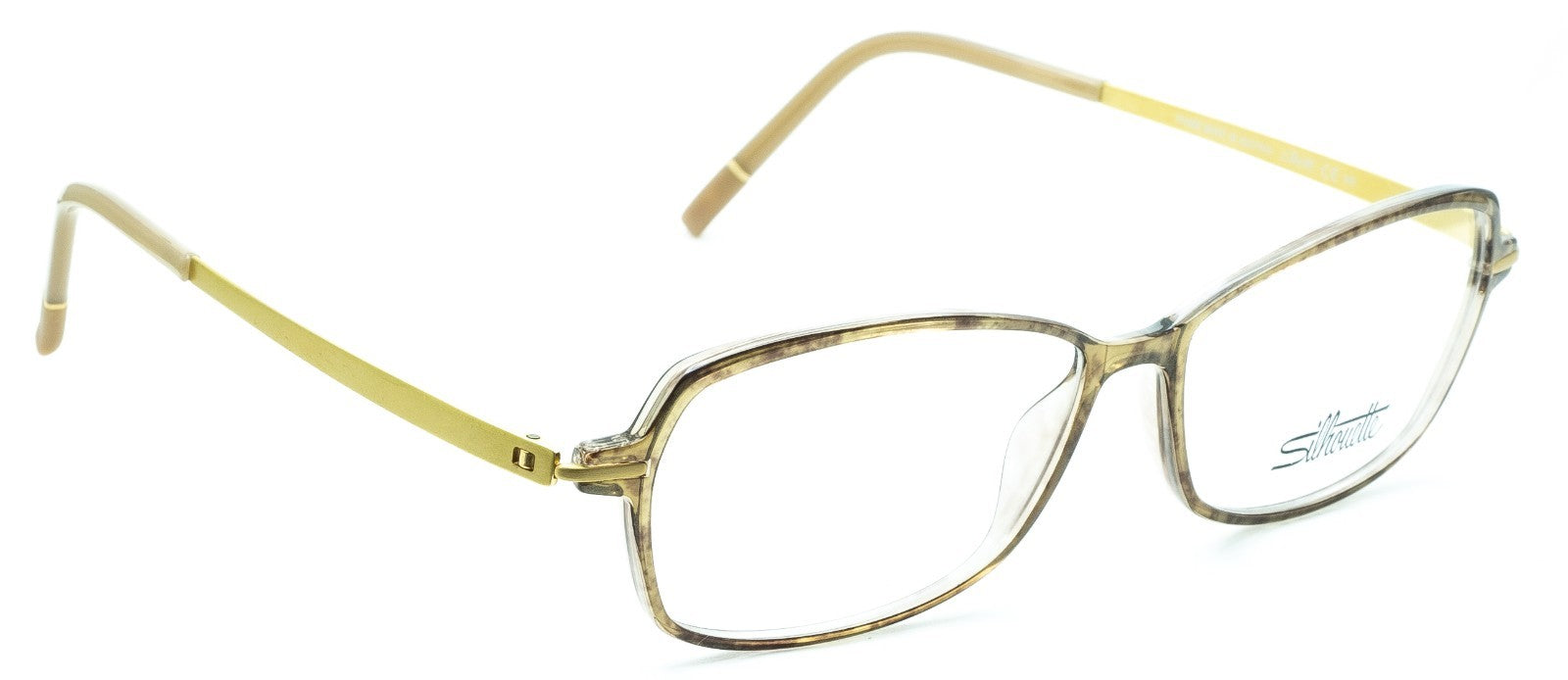 SILHOUETTE SPX 1593 75 6020 54mm Eyewear FRAMES RX Optical Glasses - New Austria