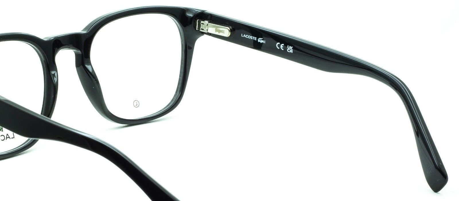 LACOSTE L2938 001 51mm RX Optical Eyewear FRAMES Glasses Eyeglasses - New BNIB