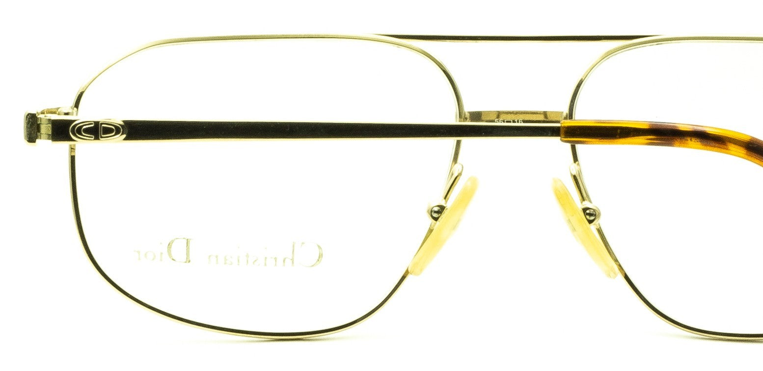 CHRISTIAN DIOR 2743 41A 56mm Eyewear Glasses RX Optical FRAMES VINTAGE - Austria