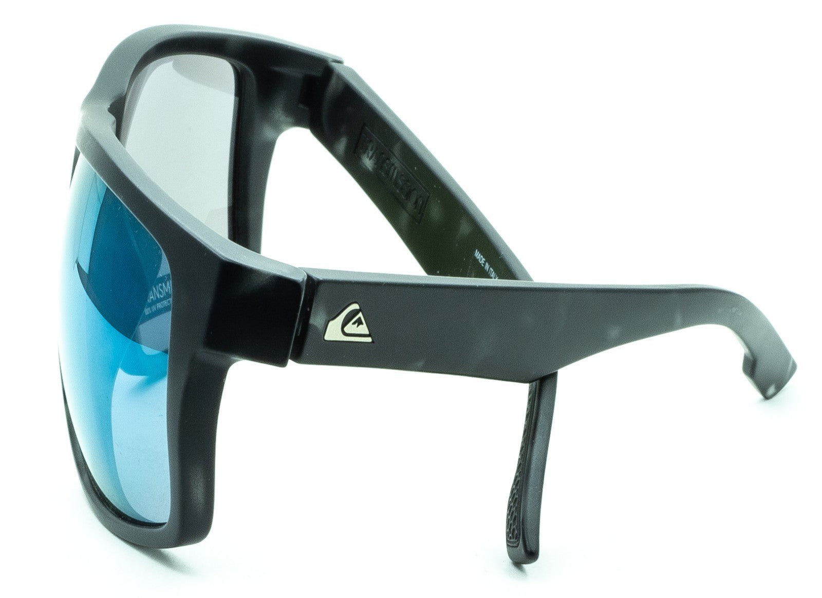 QUIKSILVER TRANSMISSION EQYEY03123 XKKP 58mm Sunglasses Shades Eyewear New Italy