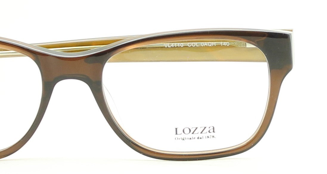 LOZZA VL 4110 COL. 0AQH Eyewear FRAMES RX Optical Eyeglasses Glasses - New