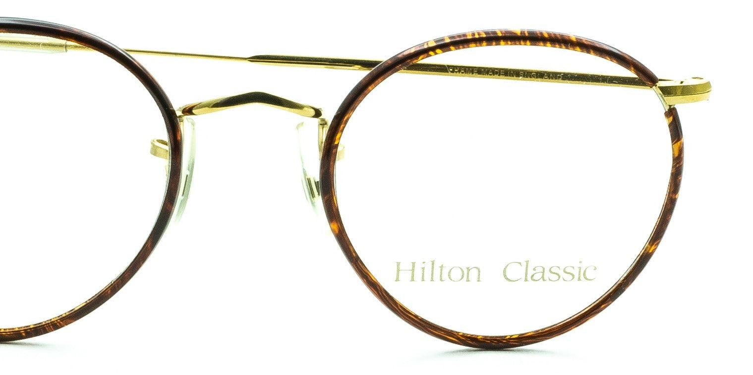 HILTON CLASSIC 1 (SAVILE ROW) 47x20mm 746030 Chestnut Eyewear FRAMES RX Optical