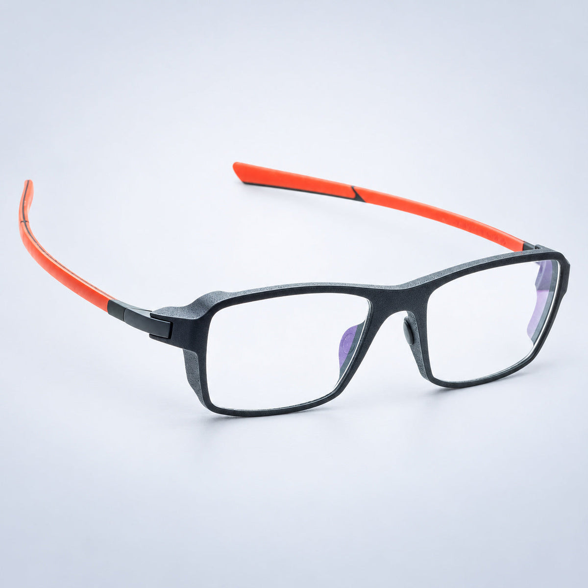 McLAREN Eyewear MLSGP006 C01 56mm RX Optical FRAMES Glasses Eyeglasses New Italy