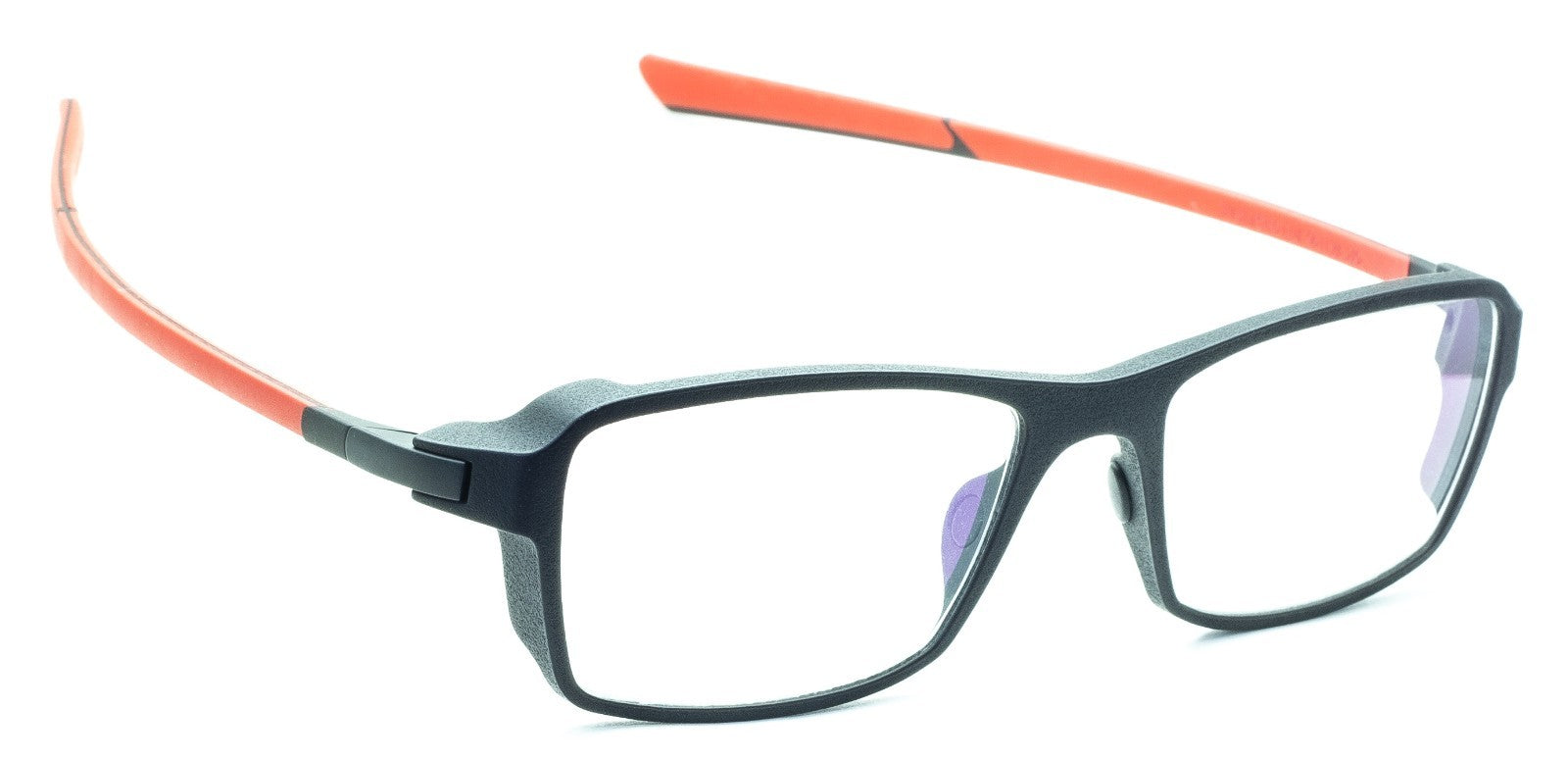 McLAREN Eyewear MLSGP006 C01 56mm RX Optical FRAMES Glasses Eyeglasses New Italy