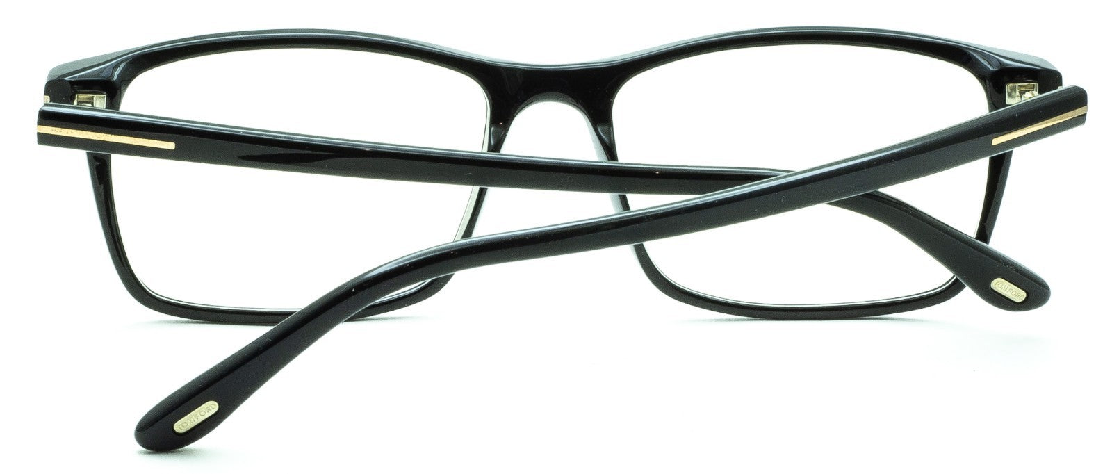 TOM FORD TF 5584-B 001 54mm Eyewear FRAMES RX Optical Eyeglasses Glasses - Italy