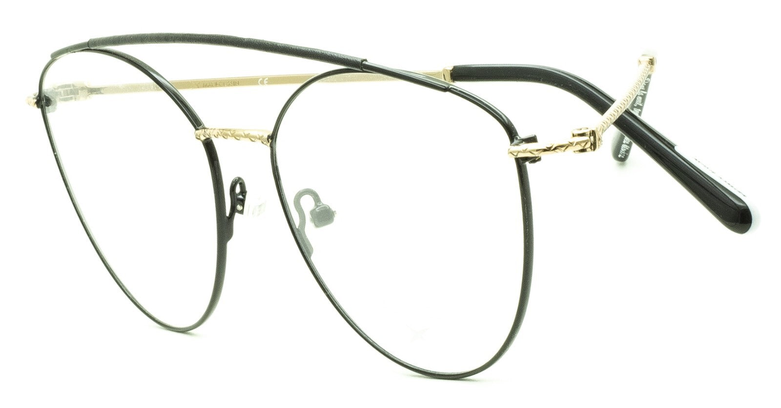 MAUBOUSSIN MAU 1812 002 54mm Eyewear FRAMES Glasses RX Optical Eyeglasses - New