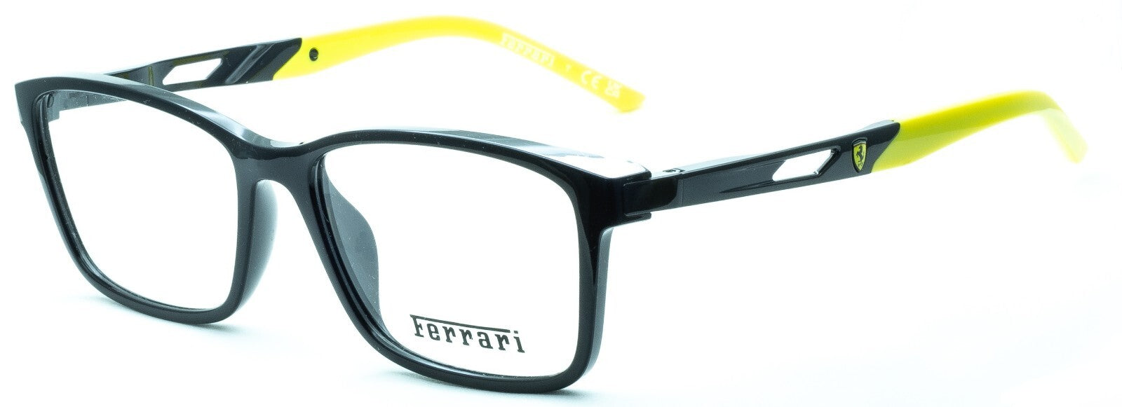 FERRARI FZ 8012U 501 57mm RX Optical Eyewear FRAMES Eyeglasses Glasses - New