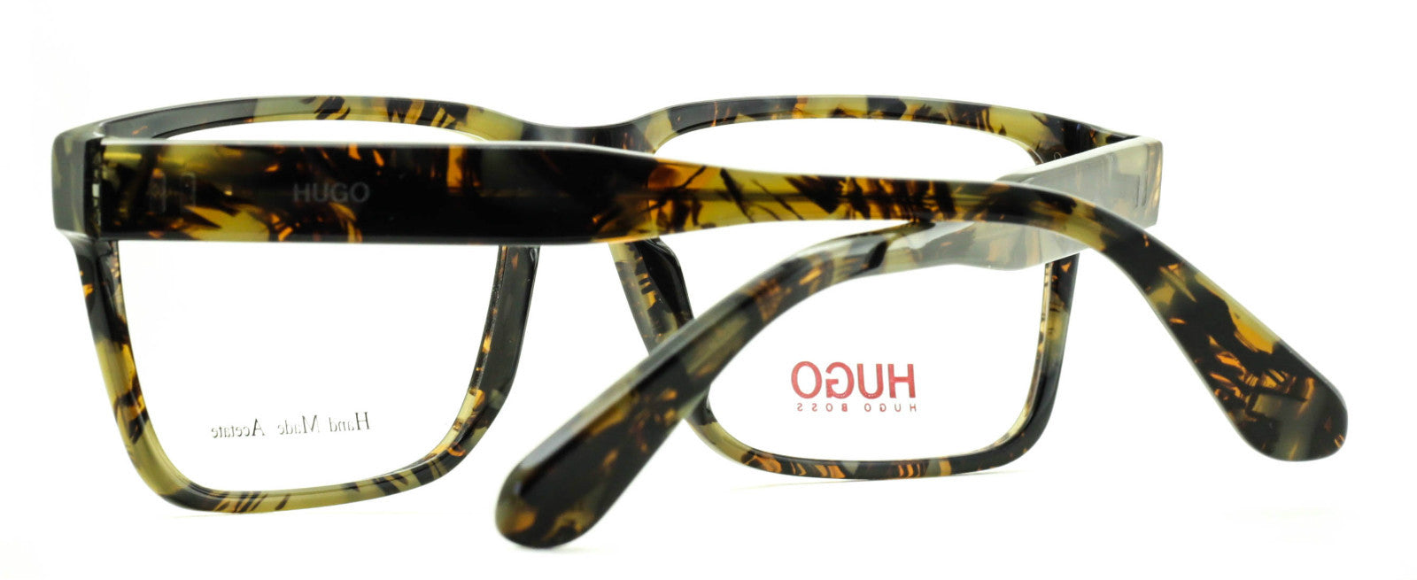 HUGO BOSS 0126 5UB Eyewear FRAMES NEW Glasses ITALY RX Optical EyeglassesTRUSTED