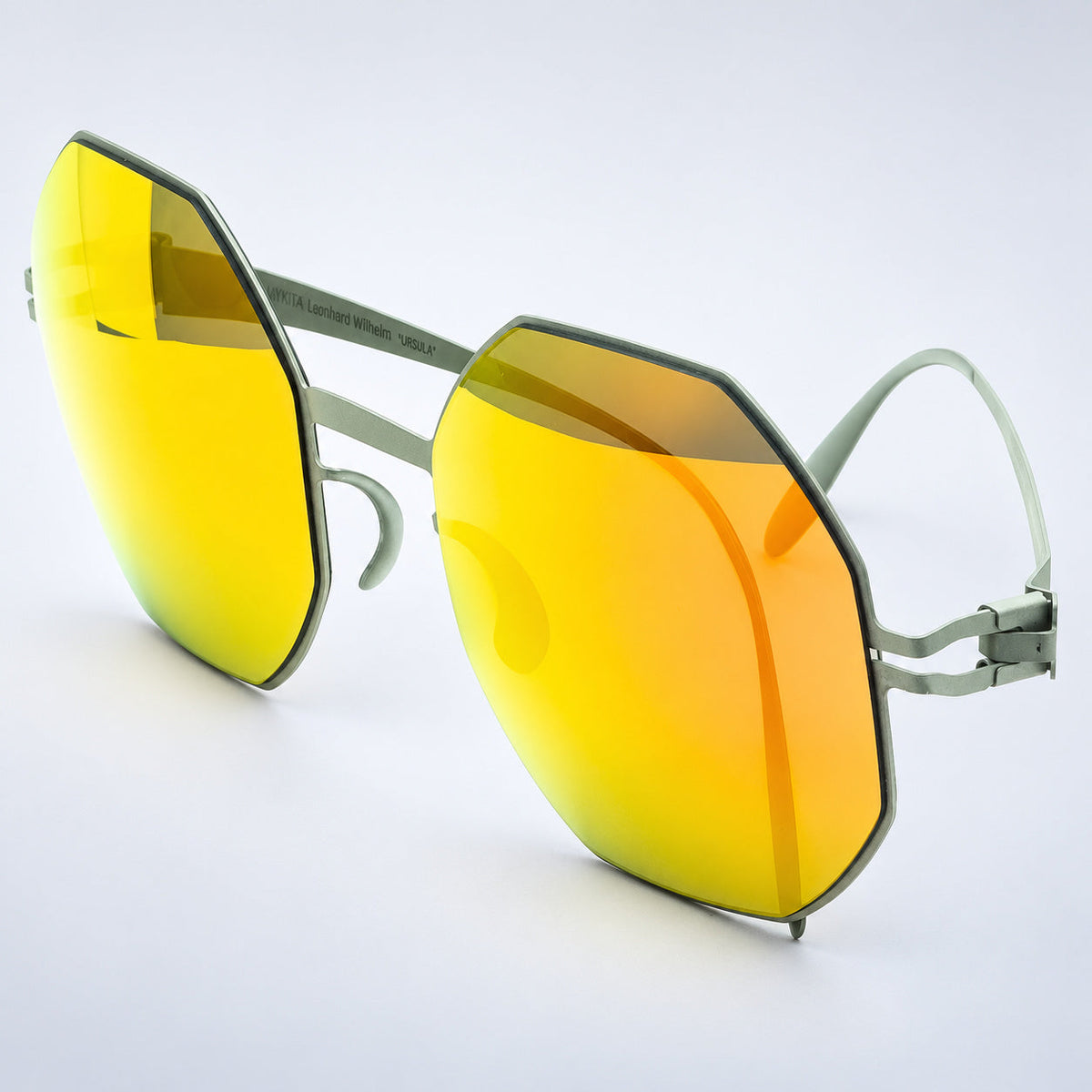 MYKITA Ursula Col. F64 54mm SUNGLASSES Shades Eyewear - New BNIB Germany