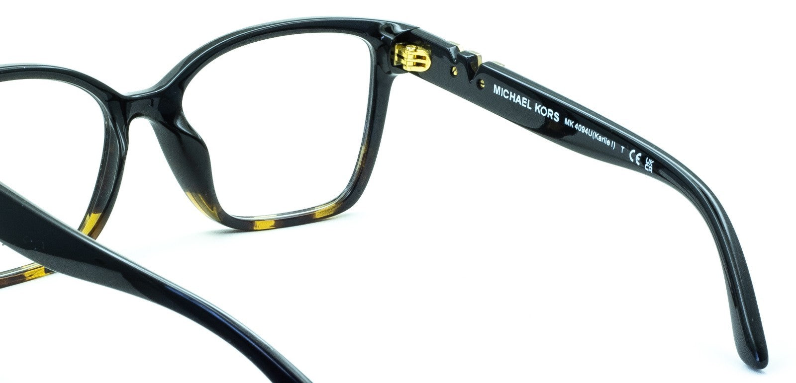 MICHAEL KORS MK 4094U 3912 Karlie I 53mm Eyewear FRAMES RX Optical Glasses - New