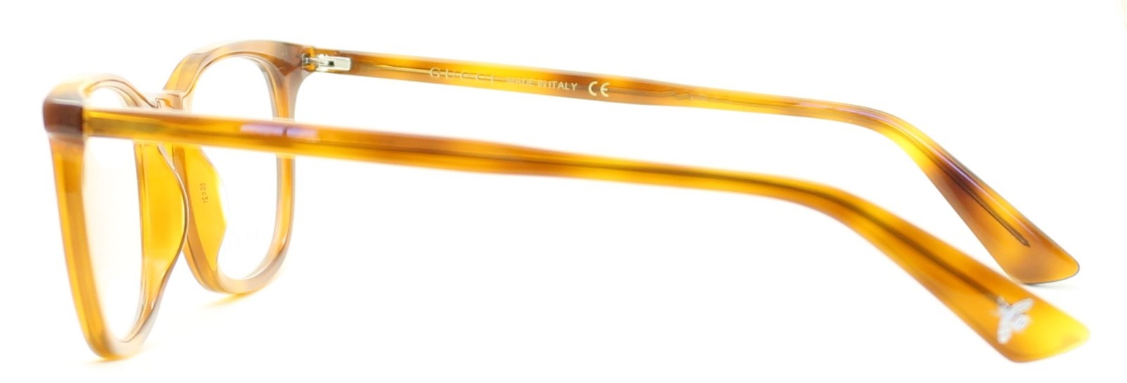 GUCCI GG 0122O 003 50mm Eyewear FRAMES Glasses RX Optical Eyeglasses - New Italy