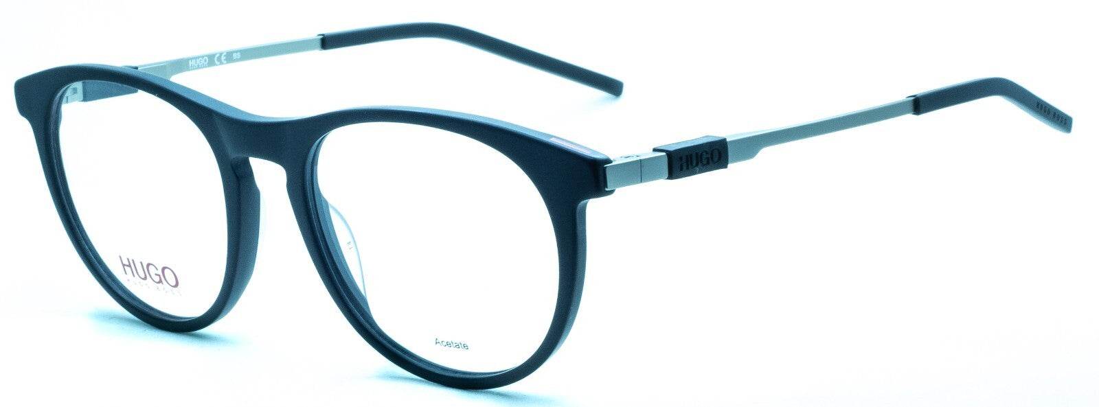 HUGO BOSS HG1154 003 51mm Eyewear FRAMES Glasses RX Optical Eyeglasses BNIB -New
