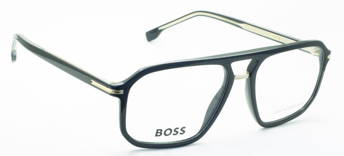 HUGO BOSS 1728 807 56mm Eyewear FRAMES Glasses RX Optical Eyeglasses BNIB - New