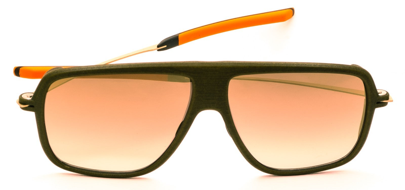 McLAREN Eyewear MLMG-86S04 C02 58mm Sunglasses Shades FRAMES Eyewear New France