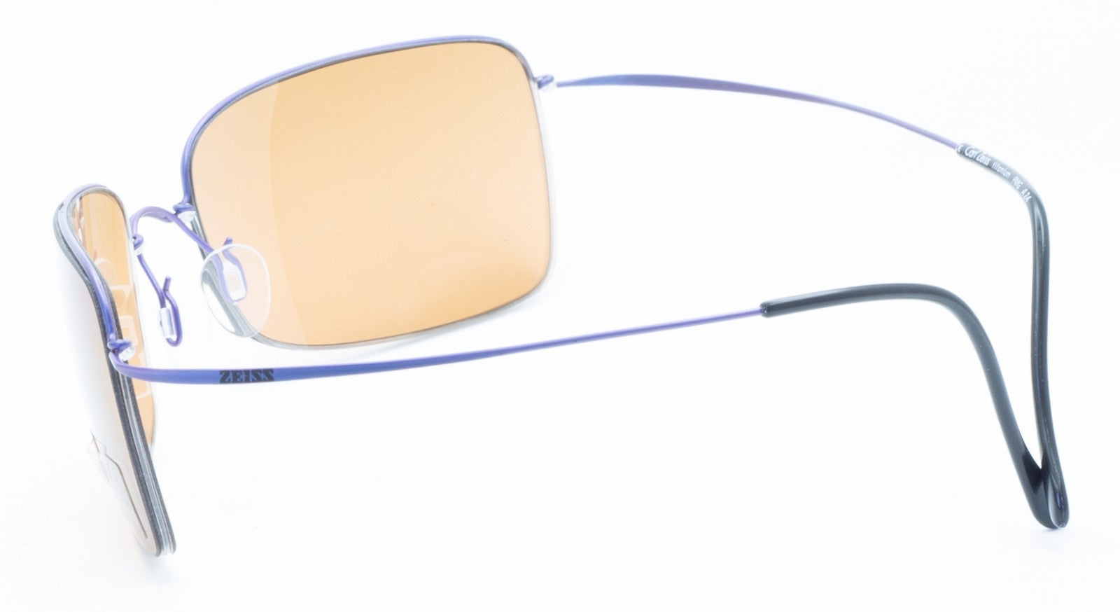 CARL ZEISS TITANIUM 15713-350 60mm Sunglasses Shades Eyewear FRAMES - BNIB New