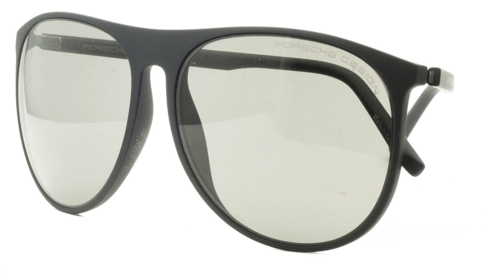 PORSCHE DESIGN P8596 B Cat. 2 Eyewear SUNGLASSES FRAMES Shades Glasses New BNIB