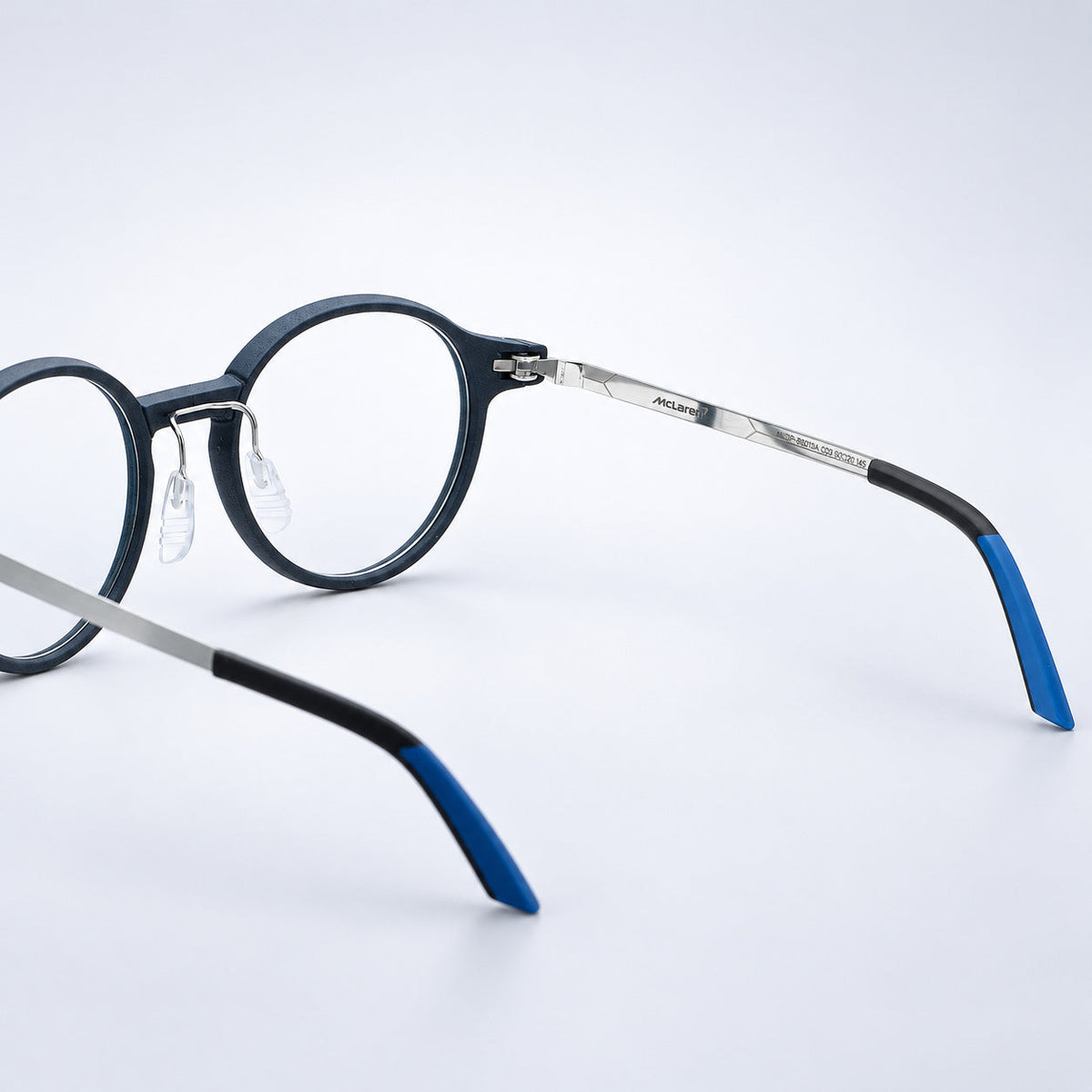 McLAREN Eyewear MLOP-98O13A C03 50mm RX Optical FRAMES Glasses - New France