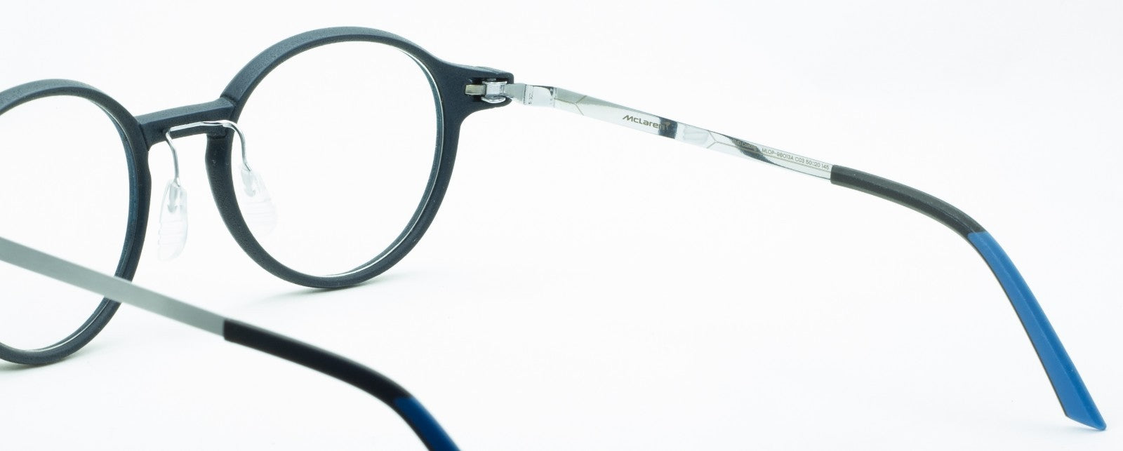 McLAREN Eyewear MLOP-98O13A C03 50mm RX Optical FRAMES Glasses - New France