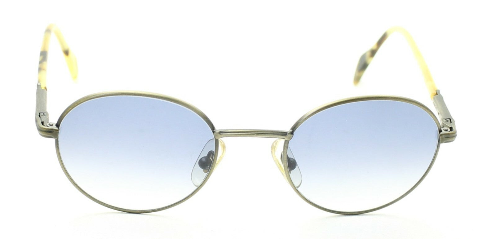 GUCCI GG 1356 VR6 48mm Vintage Sunglasses Shades Eyewear FRAMES New - Italy