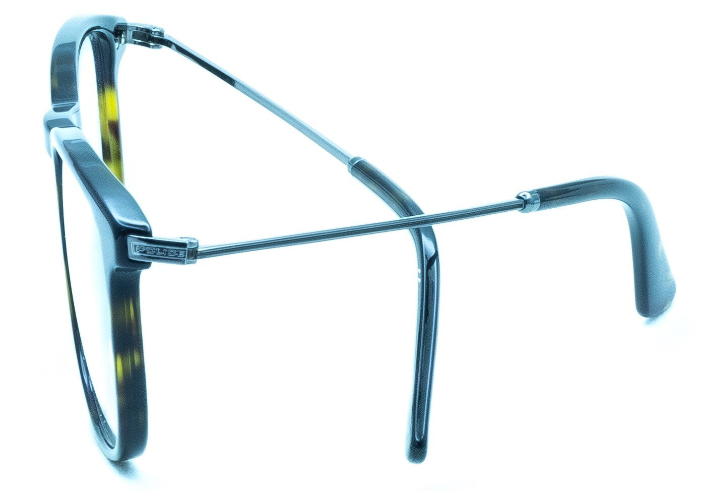 POLICE VPL 562N COL. 0722 AVENUE 4 51mm Eyewear FRAMES Glasses RX Optical - New